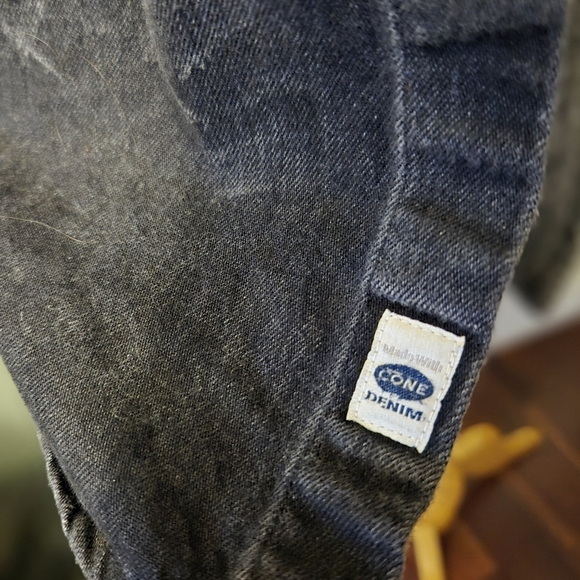 Levi's Western Cone Denim Shirt - Picture 7 of 9